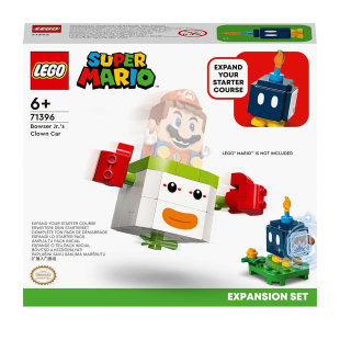 LEGO Super Mario Clown Koopa di Bowser Junior – Pack di Espansione