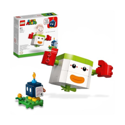 LEGO Super Mario Clown Koopa di Bowser Junior – Pack di Espansione