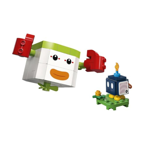 LEGO Super Mario Clown Koopa di Bowser Junior – Pack di Espansione