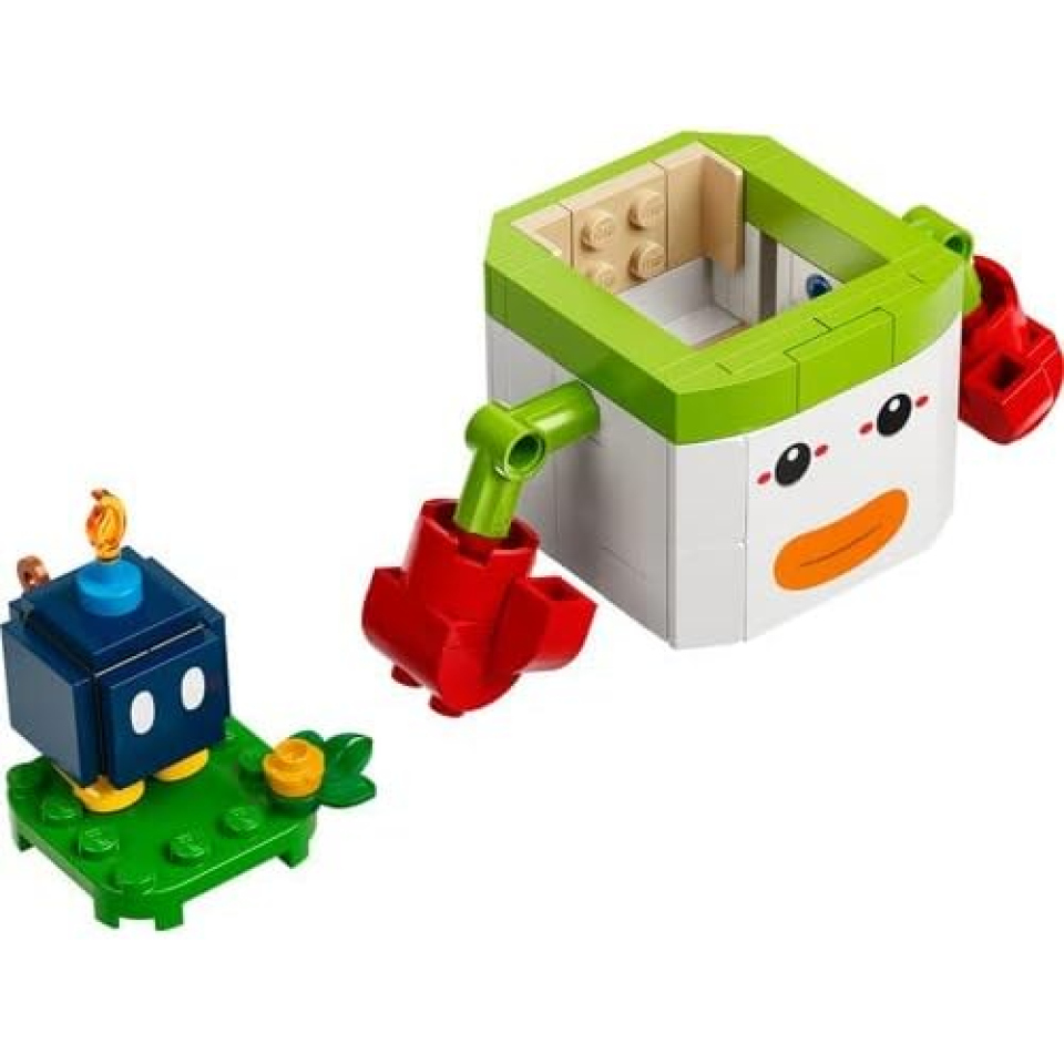 LEGO Super Mario Clown Koopa di Bowser Junior – Pack di Espansione