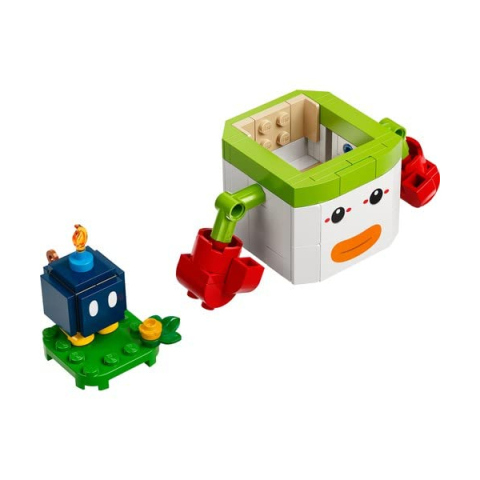 LEGO Super Mario Clown Koopa di Bowser Junior – Pack di Espansione