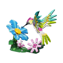 LEGO Creator 3in1 Colibrì Variopinto 31384