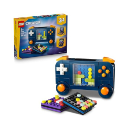 LEGO Creator 3in1 Console Retrò 31380