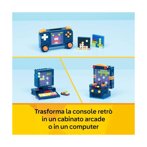 LEGO Creator 3in1 Console Retrò 31380