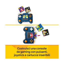LEGO Creator 3in1 Console Retrò 31380