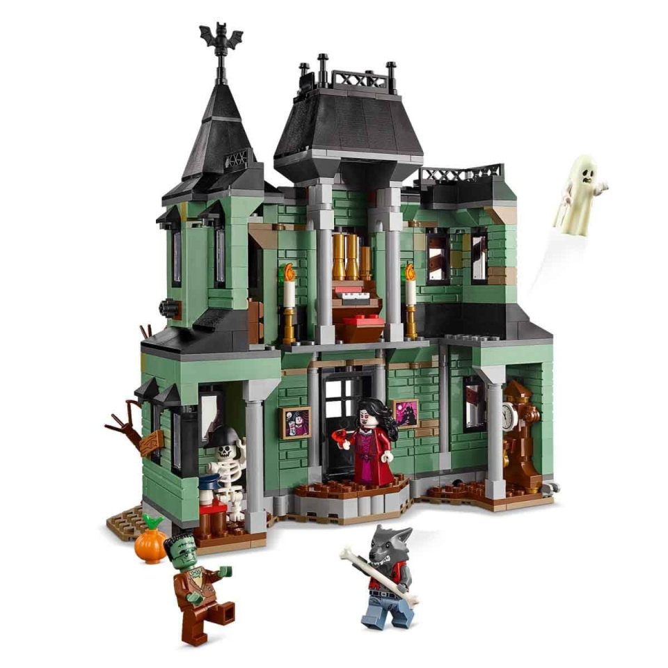 LEGO Creator 3in1 Villa Spettrale 31167