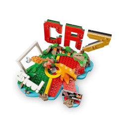 LEGO Editions Cristiano Ronaldo Highlights Calcistici 43012