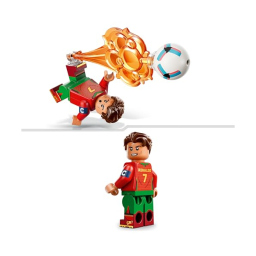 LEGO Editions Cristiano Ronaldo Highlights Calcistici 43012