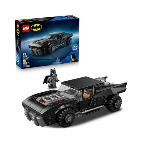 LEGO DC Batmobile di Batman 76332 – Set Costruzioni Anniversario