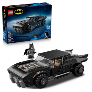 LEGO DC Batmobile di Batman 76332 – Set Costruzioni Anniversario