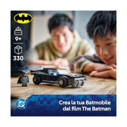 LEGO DC Batmobile di Batman 76332 – Set Costruzioni Anniversario