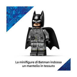 LEGO DC Batmobile di Batman 76332 – Set Costruzioni Anniversario