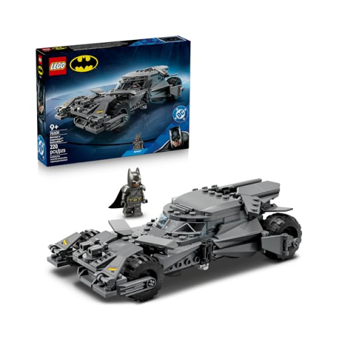 LEGO DC Batmobile Batman v Superman 76331 – Set Costruzioni da Collezione