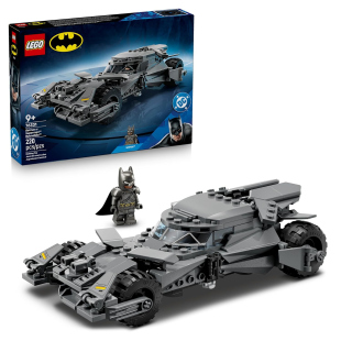 LEGO DC Batmobile Batman v Superman 76331 – Set Costruzioni da Collezione