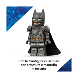 LEGO DC Batmobile Batman v Superman 76331 – Set Costruzioni da Collezione