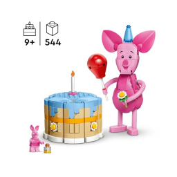 LEGO Disney Compleanno di Pimpi – Set Collezionabile con Action Figure