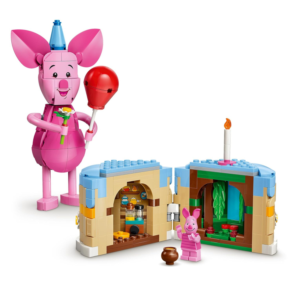 LEGO Disney Compleanno di Pimpi – Set Collezionabile con Action Figure
