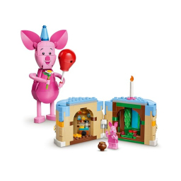 LEGO Disney Compleanno di Pimpi – Set Collezionabile con Action Figure