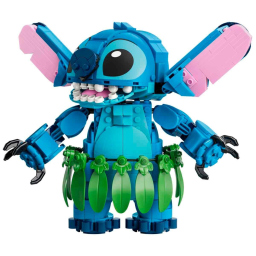 LEGO Disney costruzioni Stitch e Scrump da 9 anni