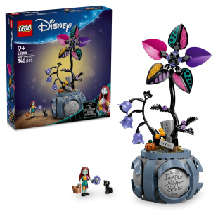 LEGO Disney Vaso di Fiori di Sally apribile