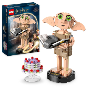 LEGO Harry Potter – Dobby l'Elfo Domestico (76421)