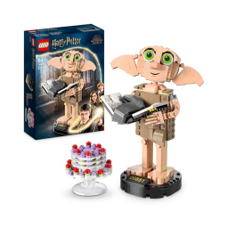 LEGO Harry Potter – Dobby l'Elfo Domestico (76421)