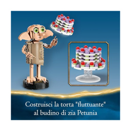 LEGO Harry Potter – Dobby l'Elfo Domestico (76421)