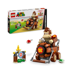 LEGO Super Mario Kart – Donkey Kong e Maxibarile DK