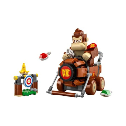LEGO Super Mario Kart – Donkey Kong e Maxibarile DK