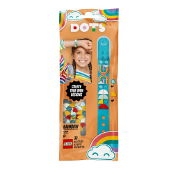 LEGO DOTS Braccialetto Arcobaleno creativo dai 6 anni