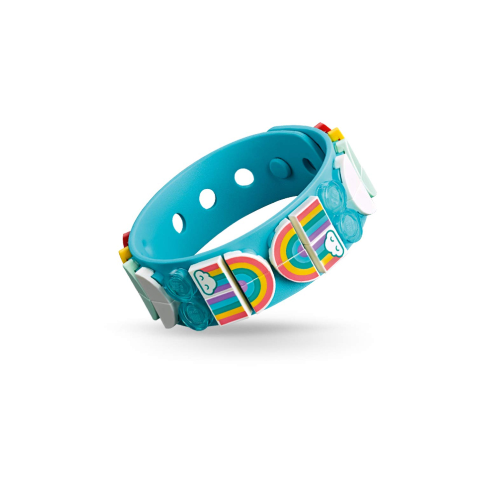 LEGO DOTS Braccialetto Arcobaleno creativo dai 6 anni