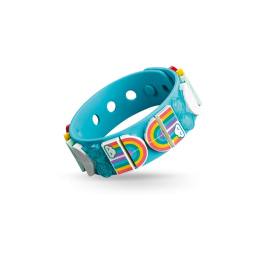 LEGO DOTS Braccialetto Arcobaleno creativo dai 6 anni