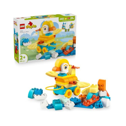 LEGO DUPLO Animali su Ruote 3 in 1 (10448)