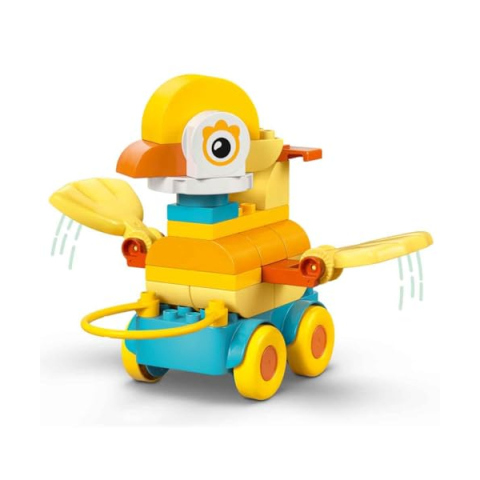 LEGO DUPLO Animali su Ruote 3 in 1 (10448)