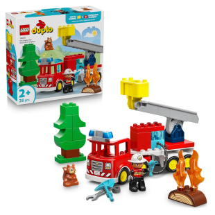 LEGO Duplo Autopompa dei Pompieri 10473