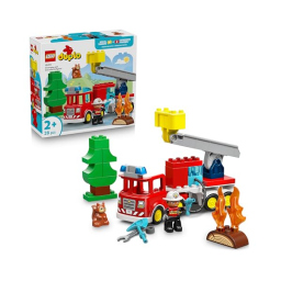LEGO Duplo Autopompa dei Pompieri 10473