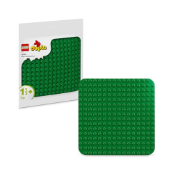 LEGO Duplo Base Verde 10460 – Piastra da Costruzione per Bambini da 18 Mesi