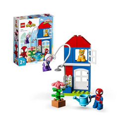 LEGO DUPLO La Casa di Spider-Man con Spidey e Ghost-Spider