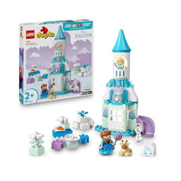 LEGO DUPLO Frozen – La Festa al Castello di Anna ed Elsa