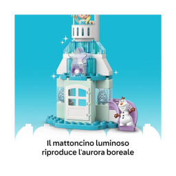 LEGO DUPLO Frozen – La Festa al Castello di Anna ed Elsa