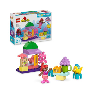 LEGO DUPLO Disney Chiosco Caffè di Ariel e Flounder 10420