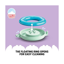 LEGO DUPLO Isola degli Animali Galleggiante – Set Bagnetto 10966