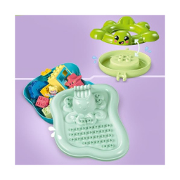 LEGO DUPLO Parco Acquatico – Gioco Bagnetto da 2 Anni (10989)
