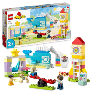 LEGO Duplo Il Parco Giochi dei Sogni 10991
