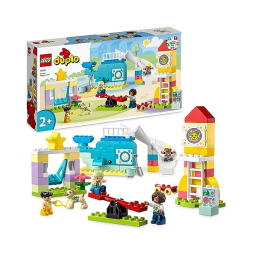 LEGO Duplo Il Parco Giochi dei Sogni 10991