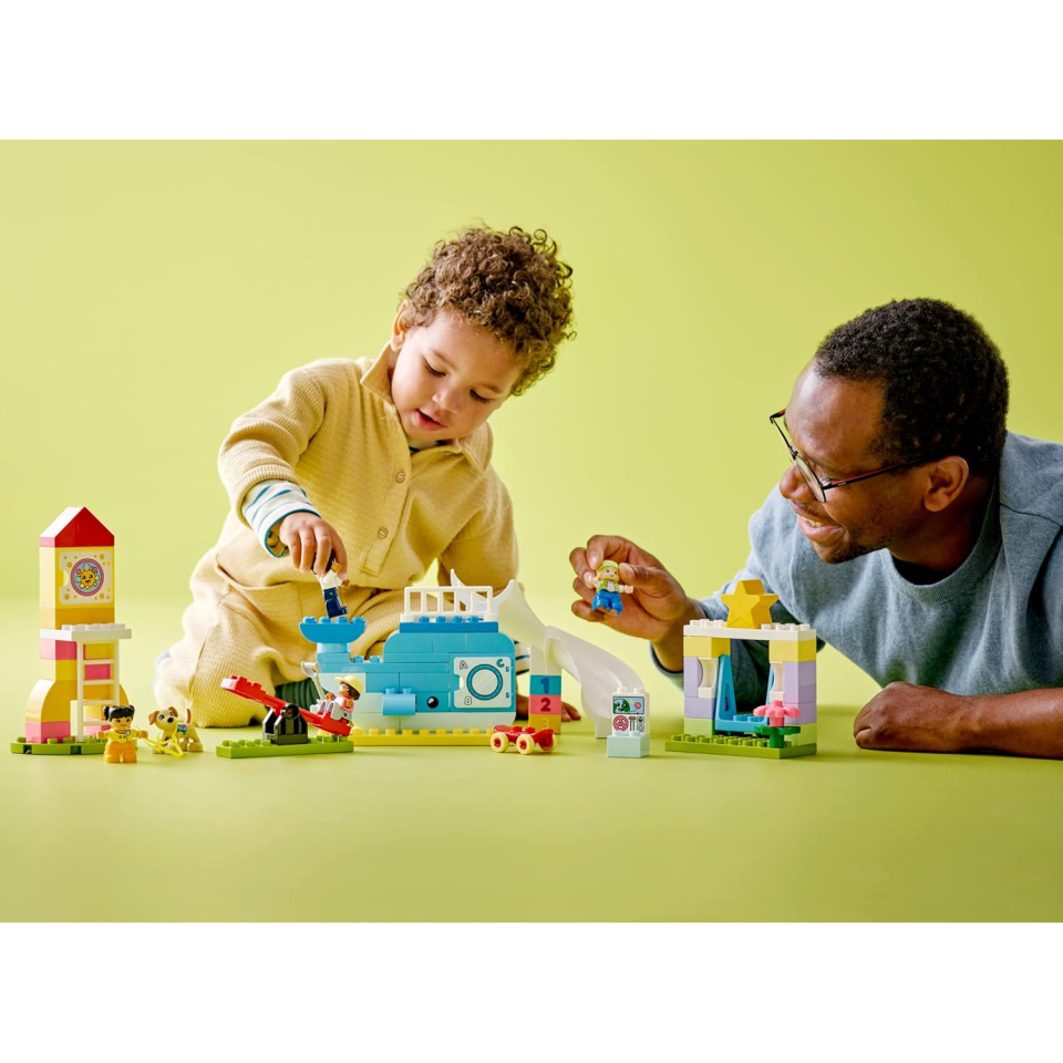 LEGO Duplo Il Parco Giochi dei Sogni 10991