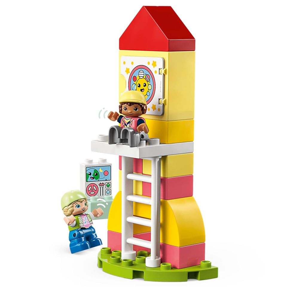 LEGO Duplo Il Parco Giochi dei Sogni 10991