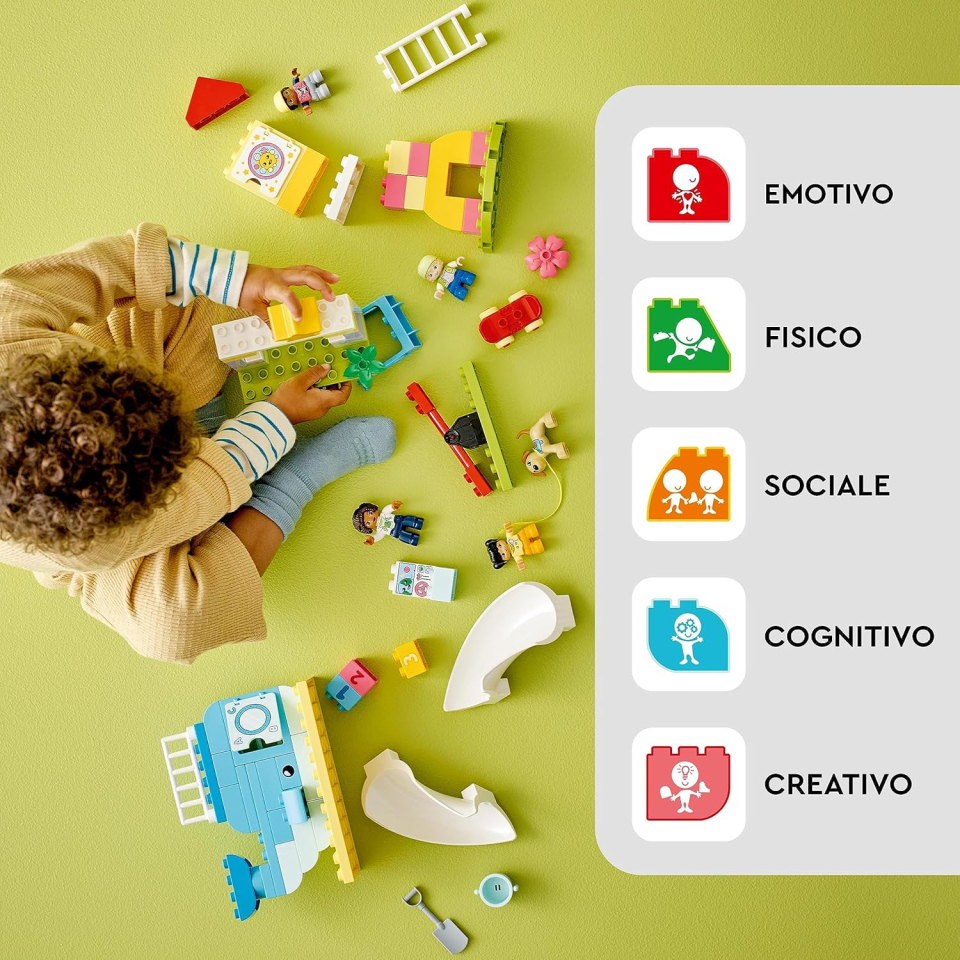 LEGO Duplo Il Parco Giochi dei Sogni 10991