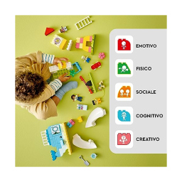 LEGO Duplo Il Parco Giochi dei Sogni 10991