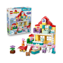 LEGO DUPLO Peppa Pig - Villetta Familiare 10467